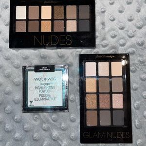 Eyeshadow and Highlight! NEW!
